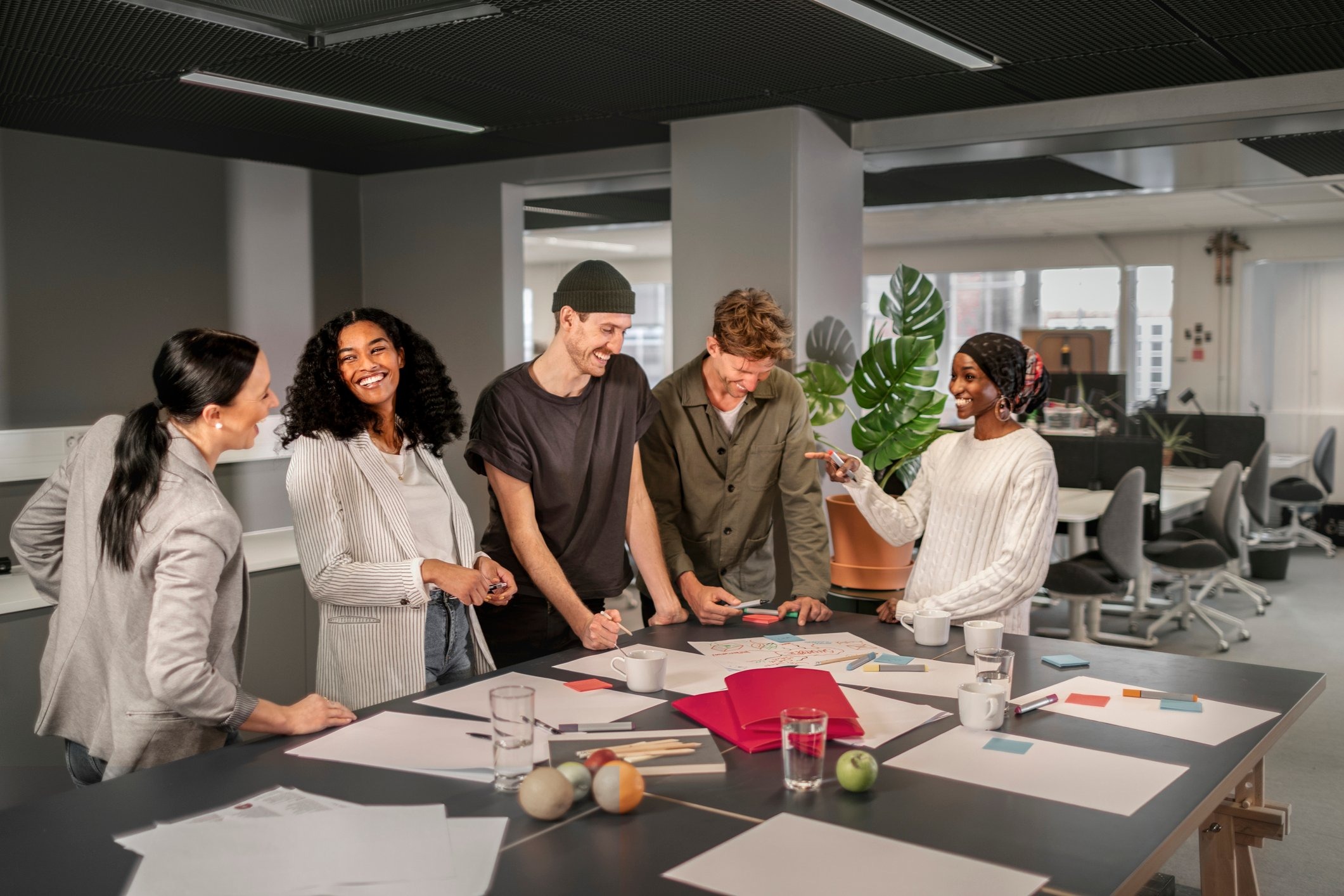Arbeitsleben im Wandel: Wie sich die Arbeitsweise der Generationen verändert